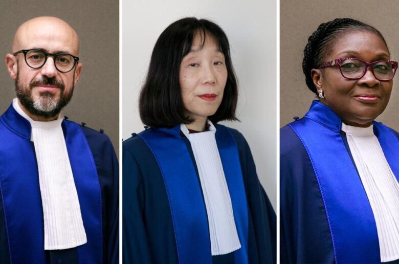 Cour Pénale internationale : La Béninoise Reine Alapini Gansou élue 2ème vice-présidente
