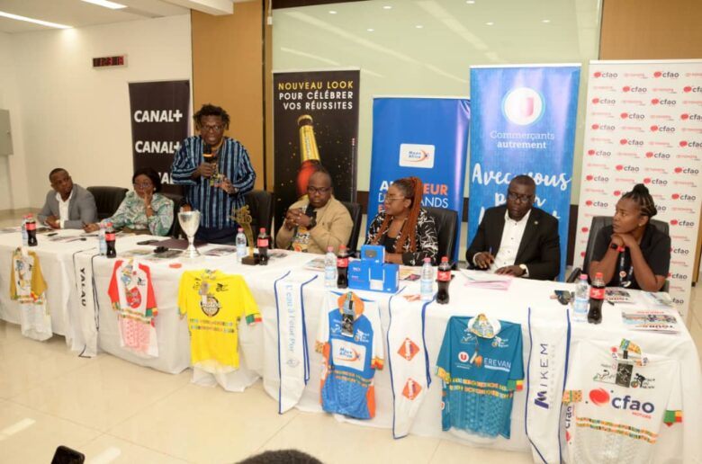 19ème tour cycliste international du Bénin : Romuald Hazoumè parle des particularités