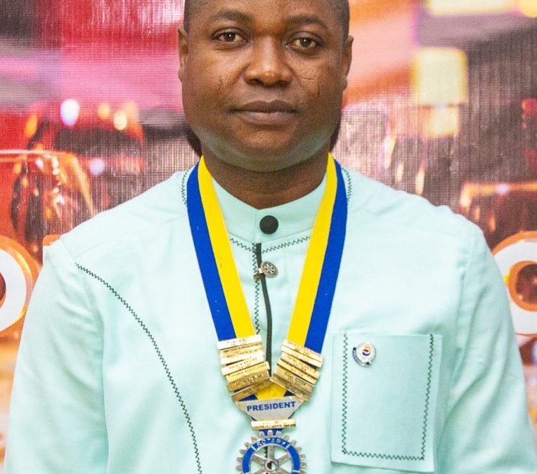 Santé mentale : le nouveau challenge du Rotary Club de Cotonou Rive gauche