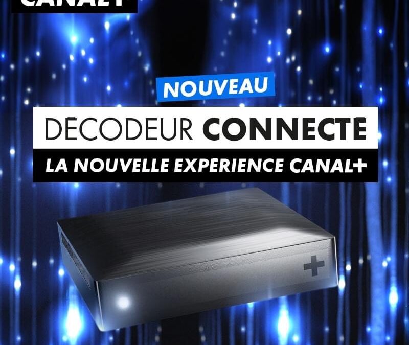 Message de Canal +