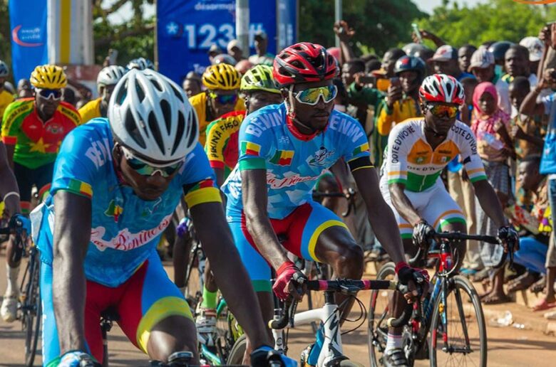 19ème tour cycliste international du Bénin: Le premier coup de pédale donné ce mardi à Boukoumbé