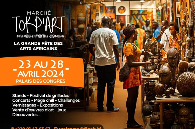 FInAB au Bénin : La 2ème édition s'annonce avec beaucoup de surprises