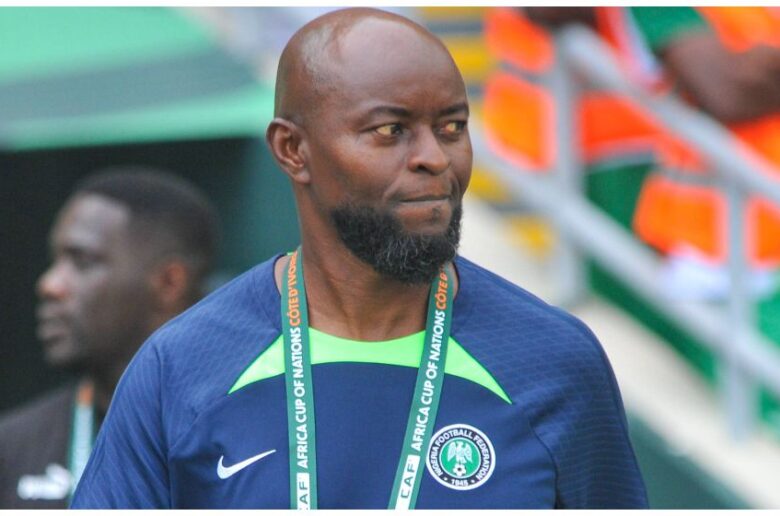 Super Eagles :Georges Finidi nommé sélectionneur du Nigeria
