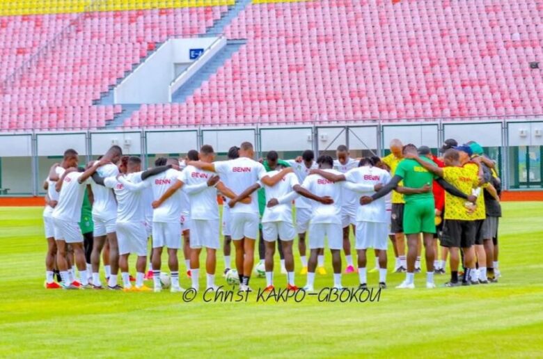 Classement Fifa Coca Cola : Le Bénin progresse d’une place
