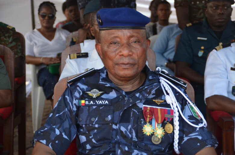 Excès de zèle d'un des agents de la police : Un Commissaire d'arrondissement de Cotonou limogé