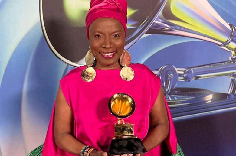Célébrités : La diva Angélique Kidjo rejoint l’édition 2025 du dictionnaire Larousse