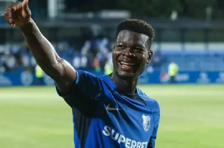 Mercato : David Kiki rejoint officiellement  Steaua Bucarest de Romanie