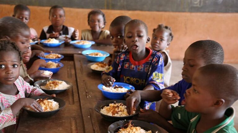 Affaire vol de vivre dans une cantine scolaire dans le Couffo : Flavien Dinmenchi placé sous mandat de dépôt