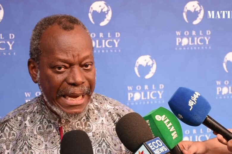 Crise Bénin - Niger : Voici ce que propose Me Robert Dossou pour une sortie de crise