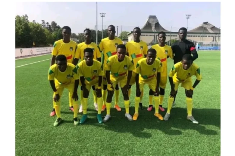  Tournoi qualificatif UFOA-B : Le Bénin éliminé