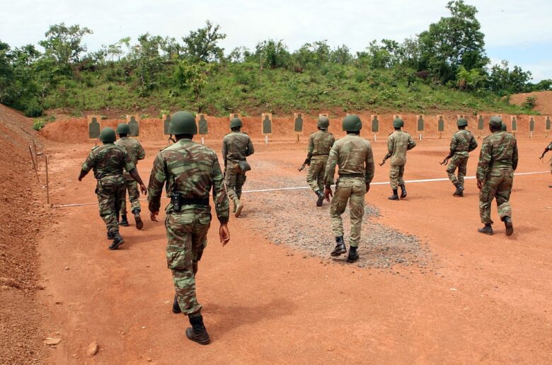 Attaque terroriste à Tanguiéta  : 07 soldats béninois trouvent la mort