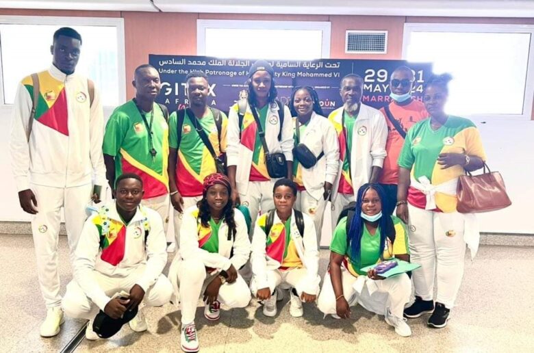Championnats d’Afrique de pétanque :  Les boulistes béninois déjà Marrakech