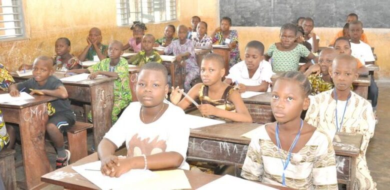 CEP 2024 : Plus de 250 mille candidats planchent
