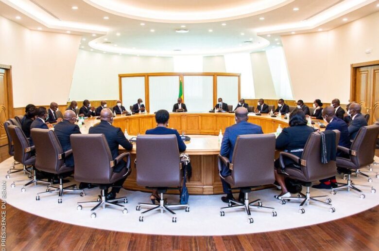 Bénin : Les Nominations du Conseil des Ministres  de ce  Mercredi 19 Juin 2024