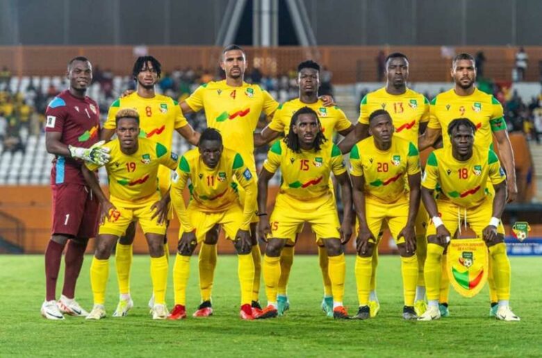 Éliminatoires du Mondial 2026 : Les Guépards du Bénin face à la redoutable équipe des Super Eagles du Nigéria
