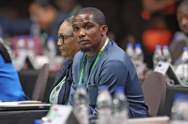 Cameroun : Samuel Eto'o auditionné mardi par la CAF