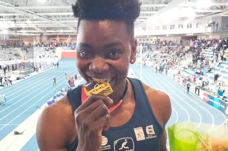 Championnats d'Afrique d'athlétisme : Odile Ahouanwanou décroche la médaille d'or en heptathlon