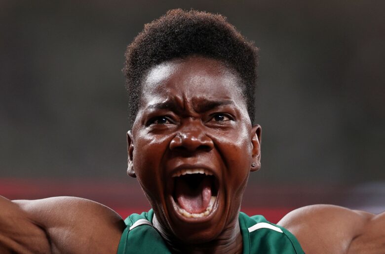 23ème Championnat d’Afrique d’athlétisme à Douala