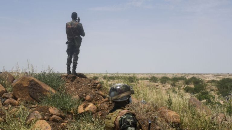 Niger : 21 morts dans une attaque terroriste meurtrière dans la région de Tillabéri