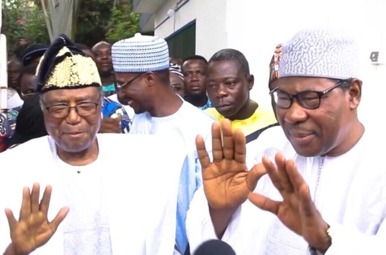 Résolution de la crise Bénin-Niger : Une lueur d’espoir née de la médiation Soglo-Yayi 
