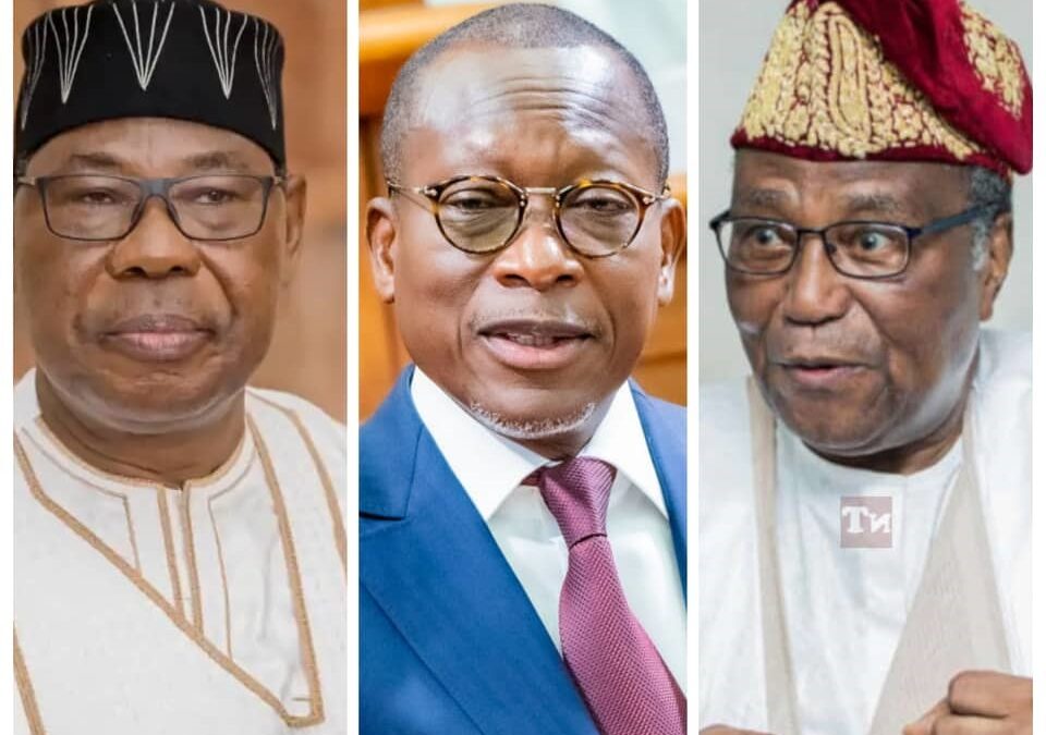 Rencontre des anciens présidents avec Talon : Vers une résolution de la crise Bénin- Niger