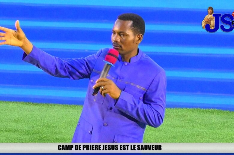 8è anniversaire du camp de prière "Jésus est Mon Sauveur":45.000 fidèles mobilisés derrière l'Evangéliste Jean A. Fangbédji