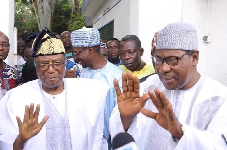 Crise Bénin Niger : Yayi et Soglo à Niamey ce jour 