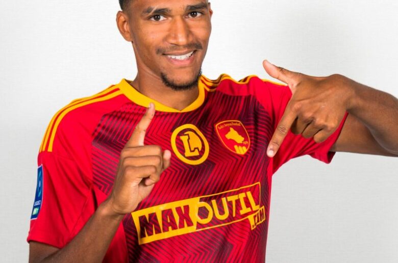 Mercato :  L’international béninois Andréas Hountondji s’engage avec Burnley