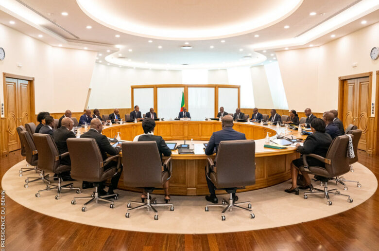 Bénin : Compte rendu intégral du conseil des ministres du 31 juillet 2024