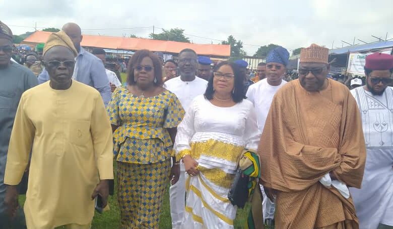 Descente de Boni Yayi à Bantè : Les Collines appellent à la relecture du Code électoral