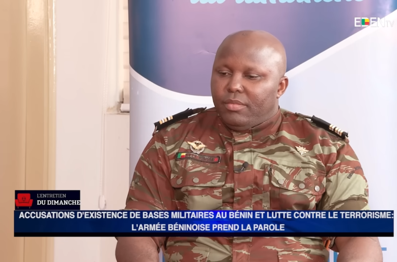 Supposée présence de bases militaires françaises : Les clarifications de l’armée béninoise