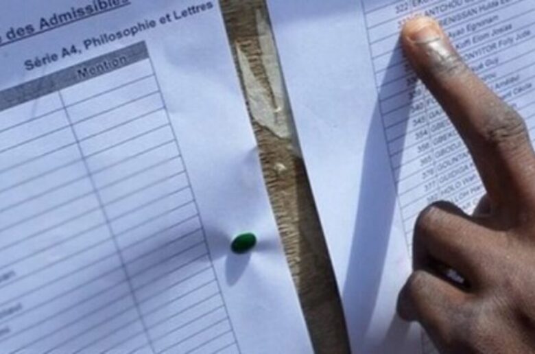 BAC 2024 au Bénin : 56,93% de taux de réussite sur le plan national