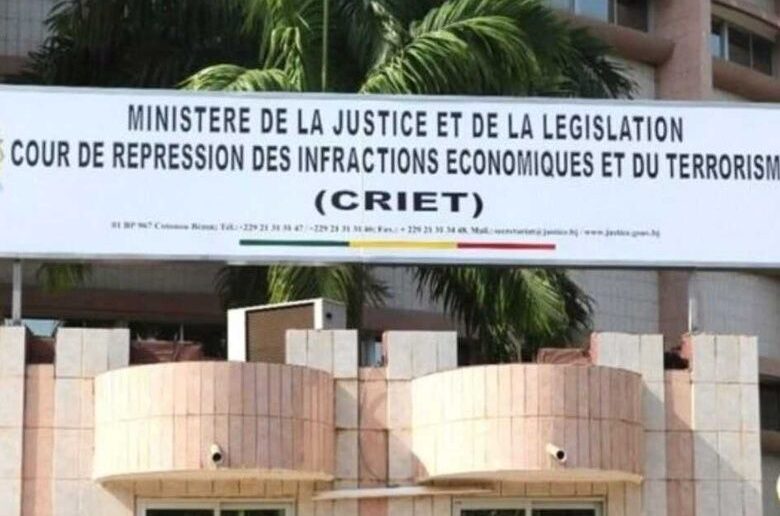  CRIET au Bénin : Après avoir été auditionné,  Frère Hounvi déposé en prison