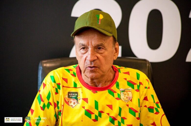 Éliminatoires Can 2025 : Gernot Rohr dévoile sa liste ce jeudi