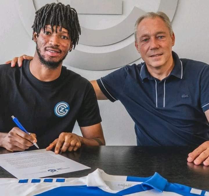 Transfert : Imourane Assane prêté à Grasshopper de Zurich