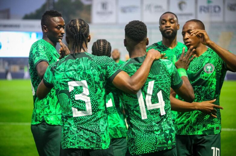  Éliminatoires Can 2025 : Les 23 Super Eagles du Nigeria face au Bénin et Rwanda