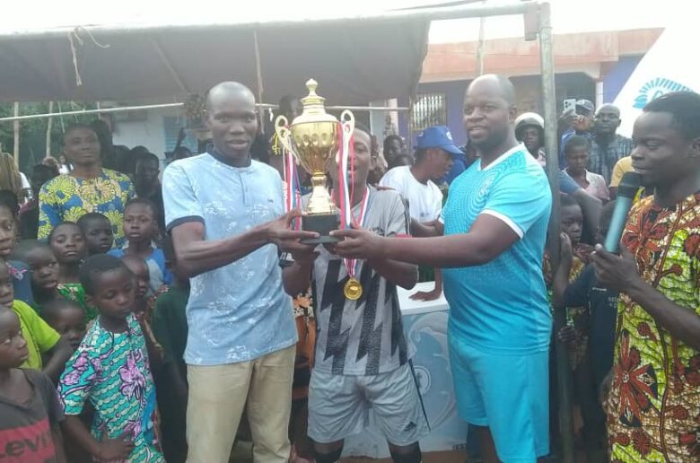 3ème édition de TICsA :  Marcador Fc remporte le trophée