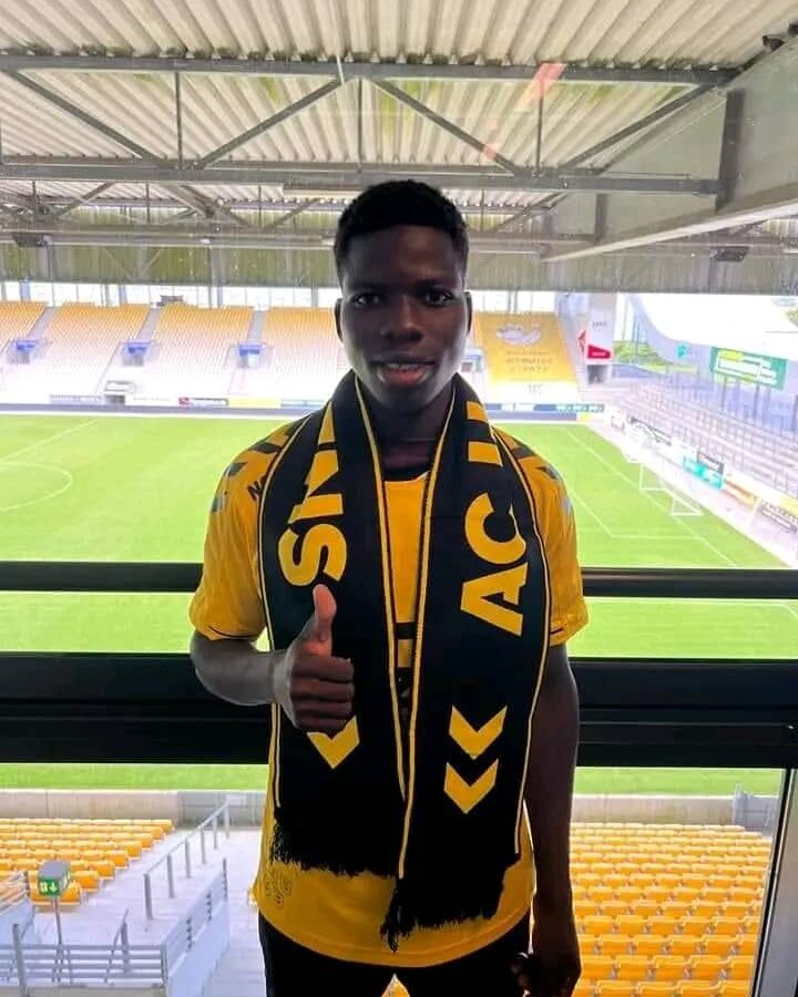 Coupe du Danemark : Un prodige pose ses pas dans la cour des grands