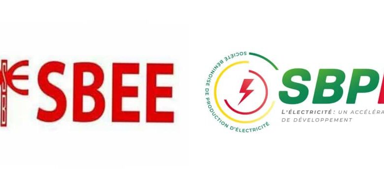 Communiqué SBPE et SBEE : Plus de coupure en continu pendant la période de maintenance