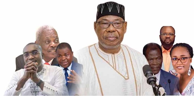 Opposition Béninoise : Le monstre  à 8 têtes