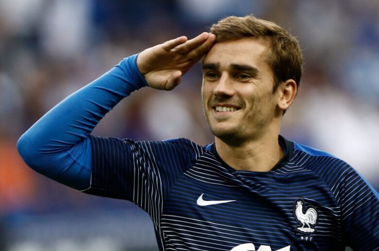 Football : Antoine Griezmann annonce sa retraite internationale