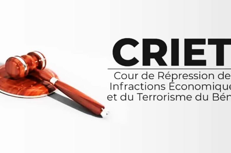  Bénin : Steve Amoussou et ses ravisseurs devant la CRIET