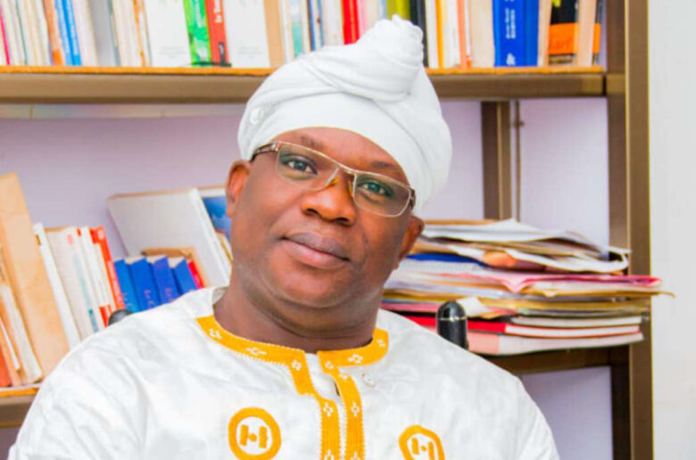 David Koffi Aza : L’arrestation de Steve Amoussou, “ Je dis que c’est inopportun”