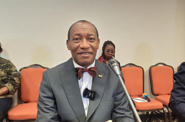 Direction Générale de l’ASECNA : Le gabonais Zo’o Minto’o élu, le Béninois Prince Agbodjan récolte une seule voix