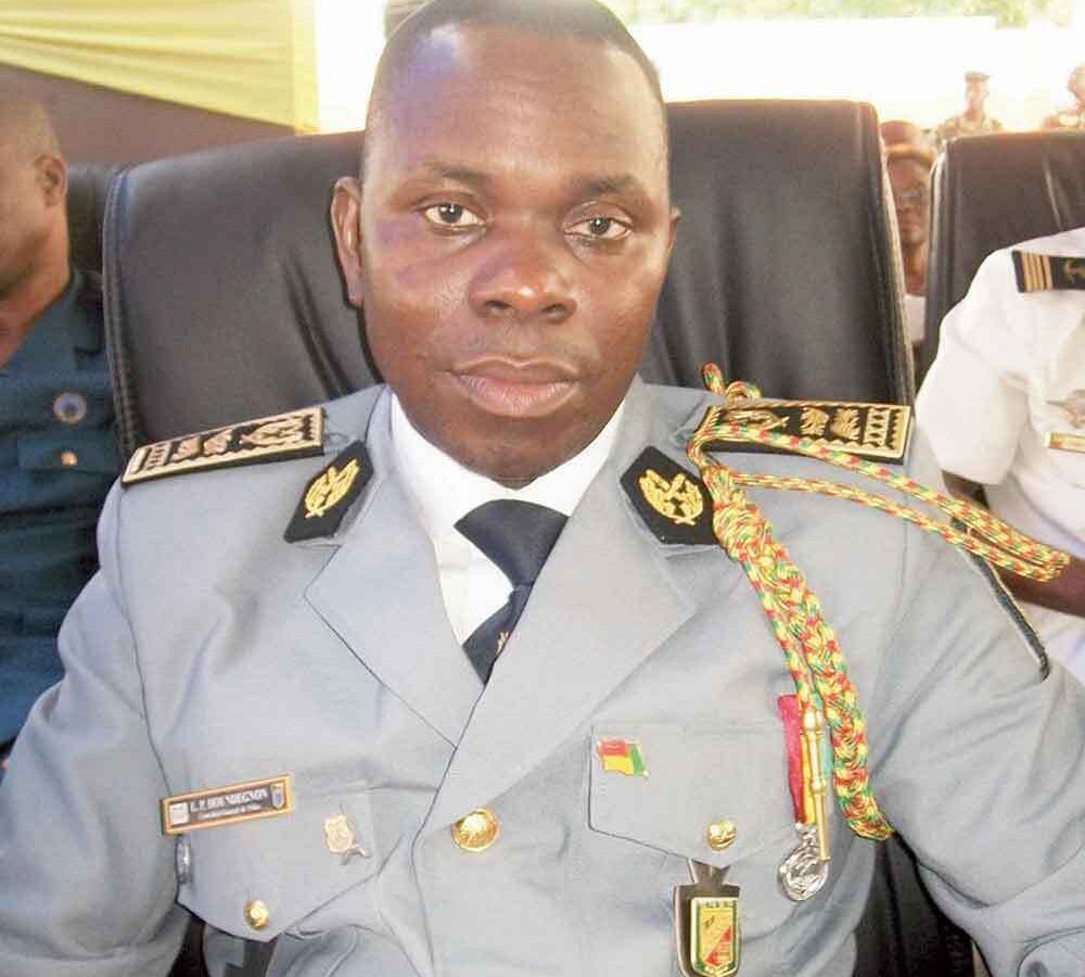 Liberté de presse au Bénin  : Les inquiétudes du général Louis Philippe Houndégnon
