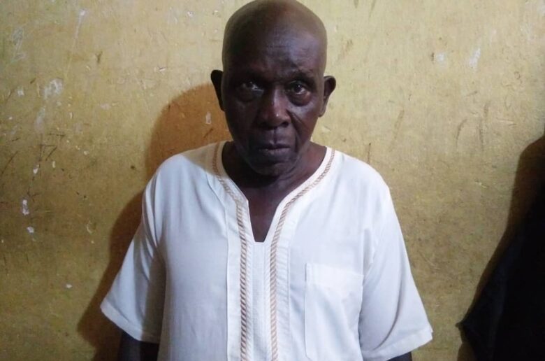 Carnet noir : Décès de Koto Dafia, le plus vieux prisonnier politique