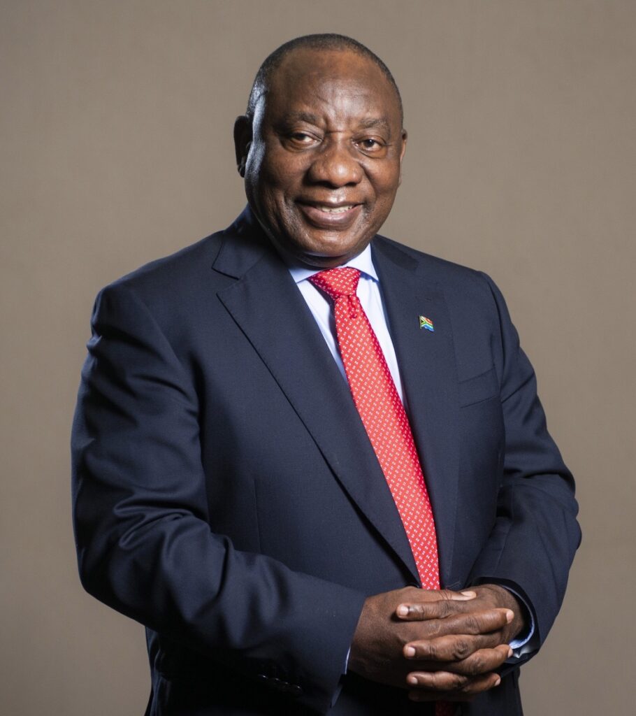 CYRIL RAMAPHOSA: "Le Conseil de sécurité n'est "clairement plus approprié" pour faire face aux défis contemporains".