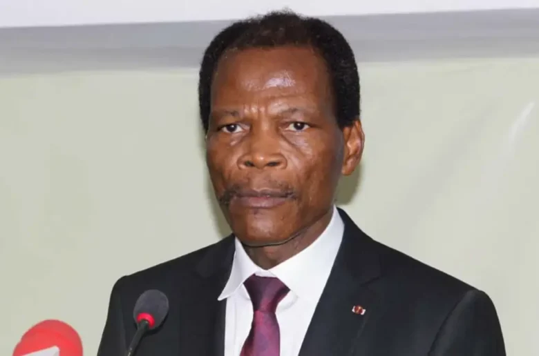 Présumée tentative de coup d’État : Candide AZANNAÏ dénonce une manipulation politique