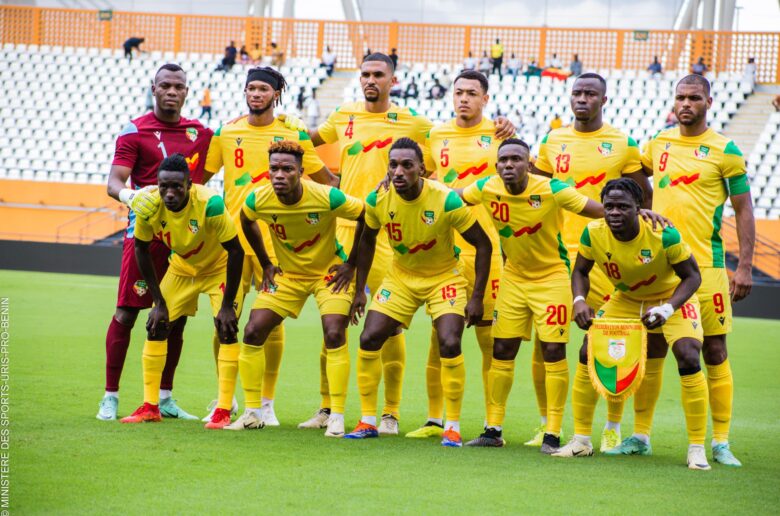 Éliminatoires Can Maroc 2025 : Le Bénin s’incline face au Rwanda mais conserve sa 2ème place  