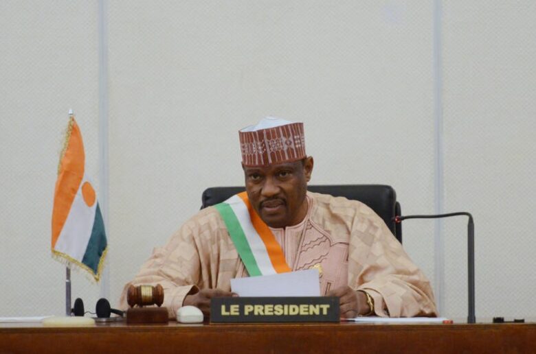  Deuil au Niger :  Hama Amadou n’est plus